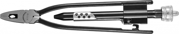 P7719R Плоскогубцы для скручивания проволоки с реверсом (твистеры), 225 мм