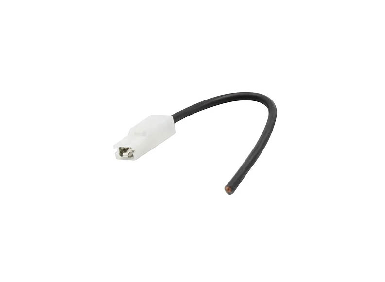 Колодка монтажная для автоламп HB3 P20d 9005 Plastic с проводом