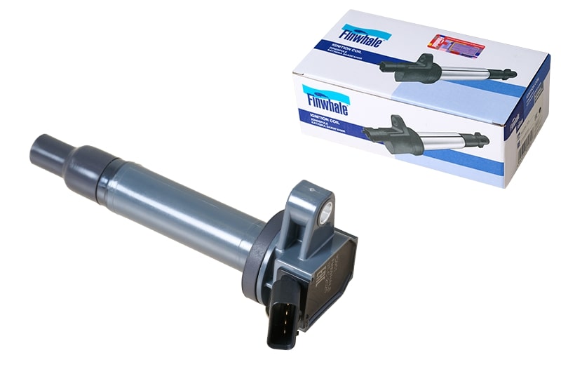 IC051 FINWHALE Катушка зажигания Toyota;Lexus Land Cruiser 100;200;Gs400;430 98- 4.7i;4.3i 90919-02230; 90919-02249; 90919-02259; 90080-19027