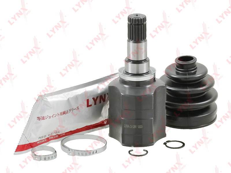 CI-1280 ШРУС внутренний (Z 20x25) LYNXauto