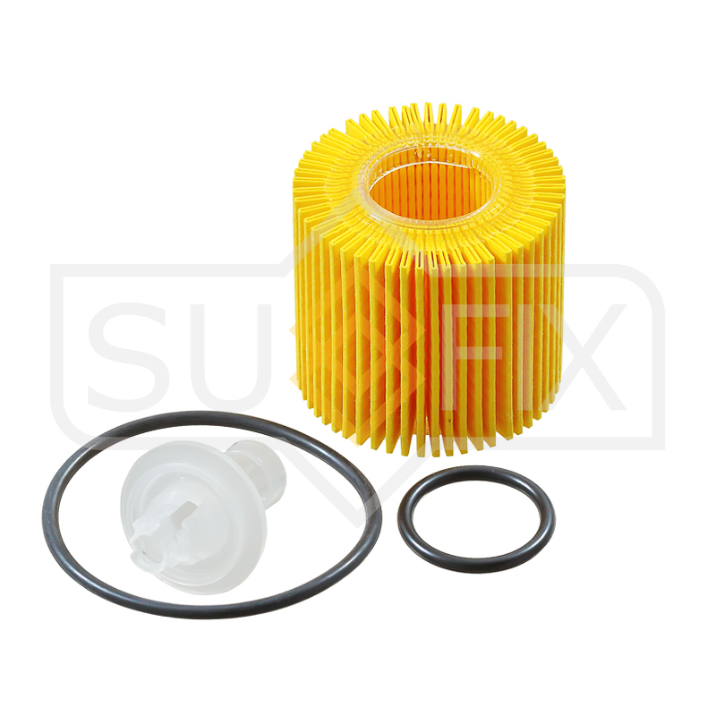 SP-1055 Фильтр масляный SUFIX