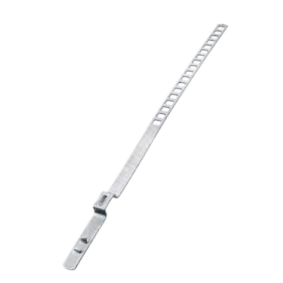 Хомут пыльника ШРУСа Oetiker, универсальный, 1шт, d=25-50мм, нерж., 708R