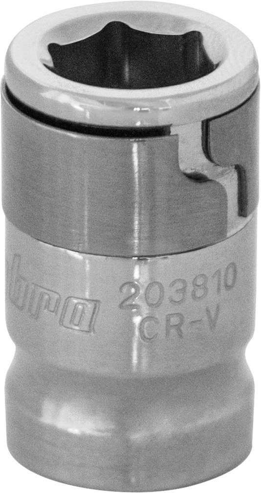 Адаптер для вставок (бит) 3/8" - 10 мм OMBRA (203810)