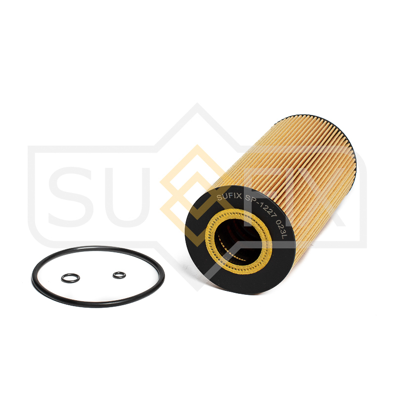 SP-1227 Фильтр масляный SUFIX