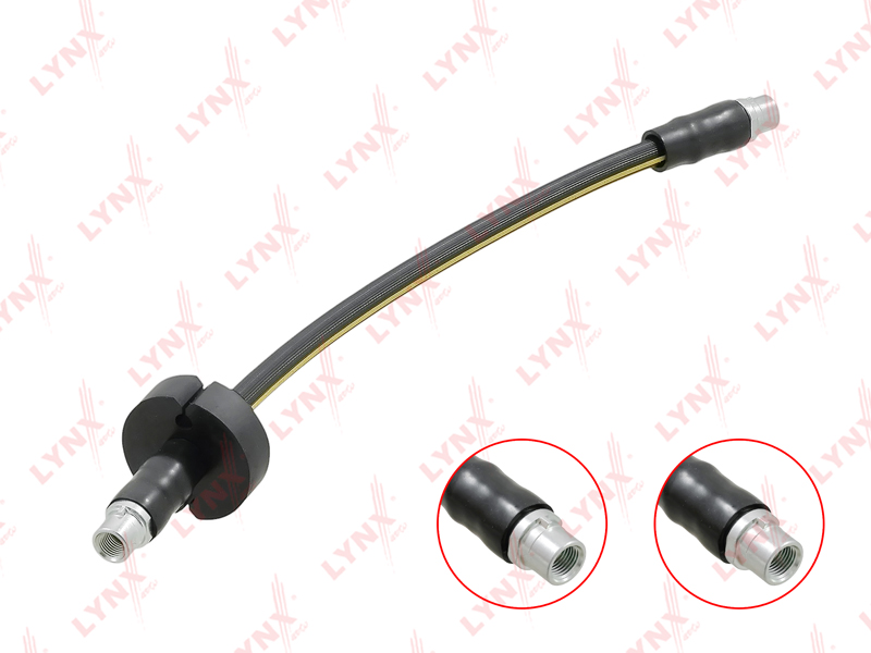 BL-3110 Шланг тормозной передний LYNXauto