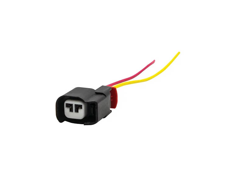 Колодка монтажная для автоламп H1 P14.5s, H3 PK22s Ceramic