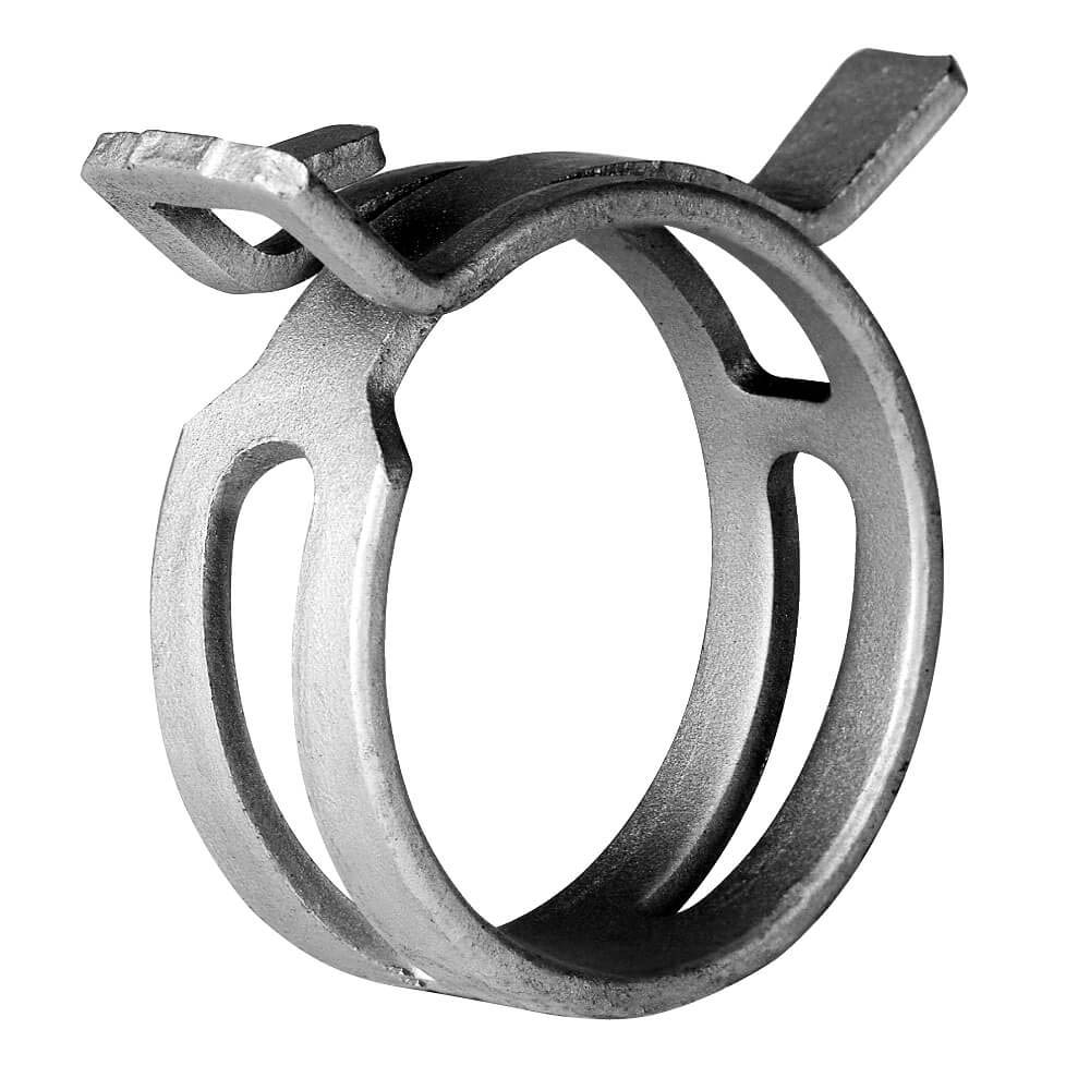 Хомут пружинный 17x12 Norma