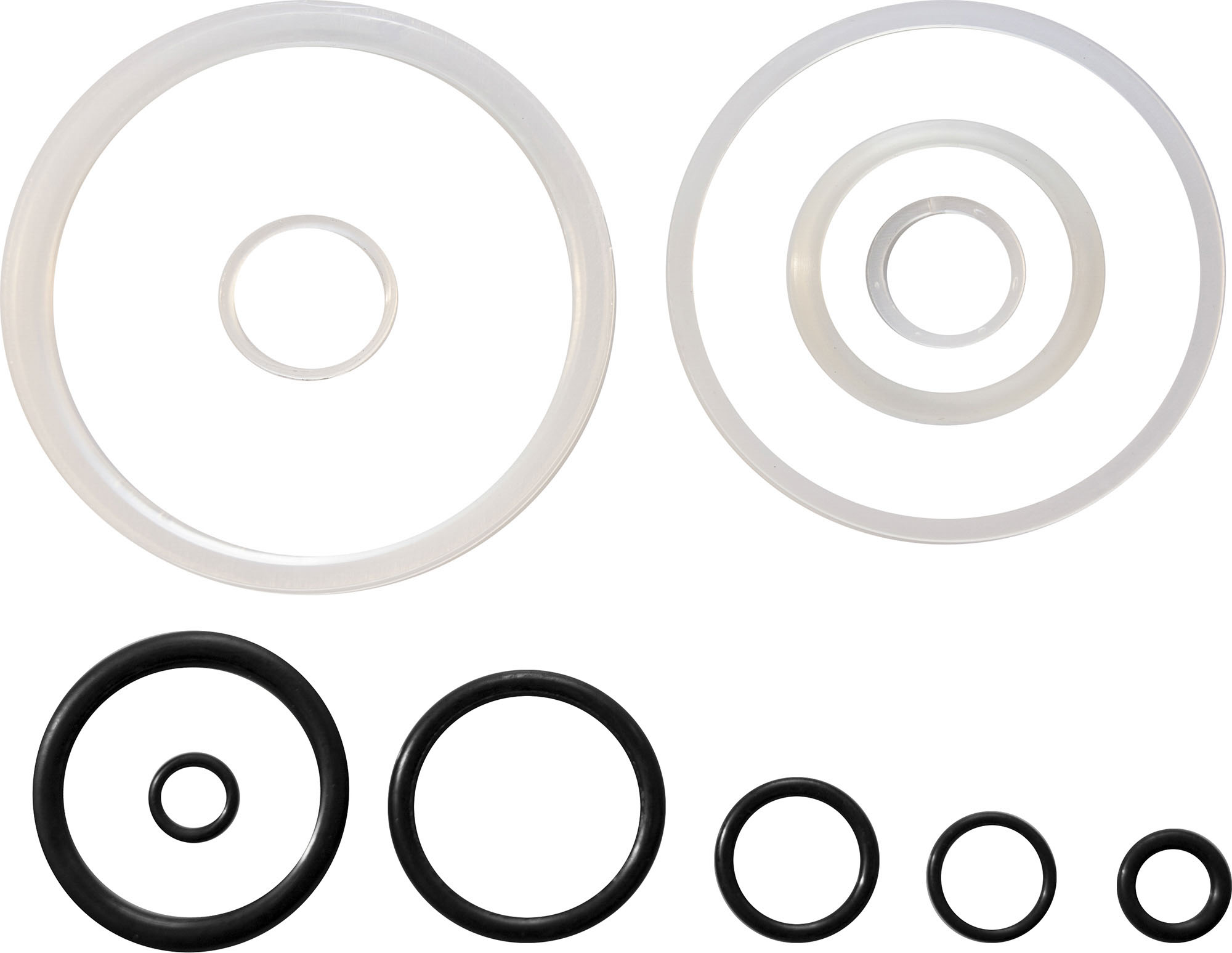 Купить Ремкомплект Гидравлического Домкрата 2 Т Подкатной
