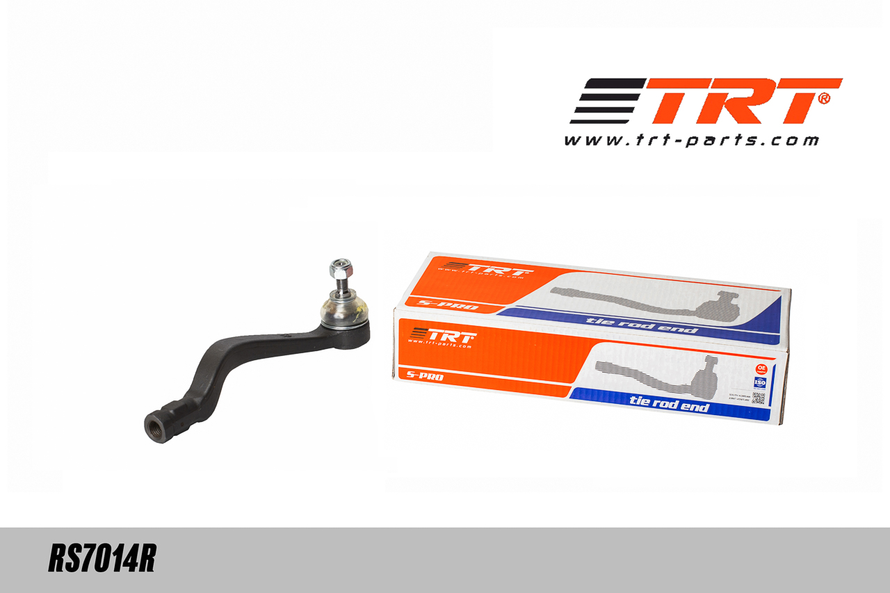 Наконечник рулевой RS7014R TRT правый 6001550443 LADA Largus, RENAULT Logan, San