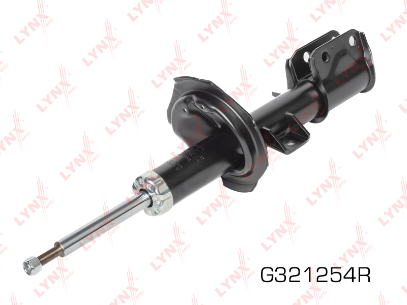 G321254R Стойка амортизаторная LYNXauto