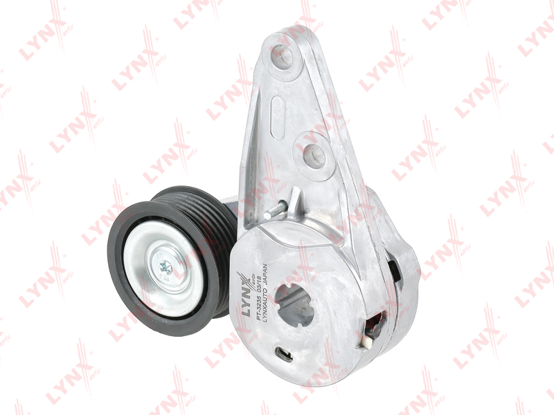 Натяжитель ремня приводного FORD FOCUS/MONDEO/VOLVO S60/S80 1.6 10-