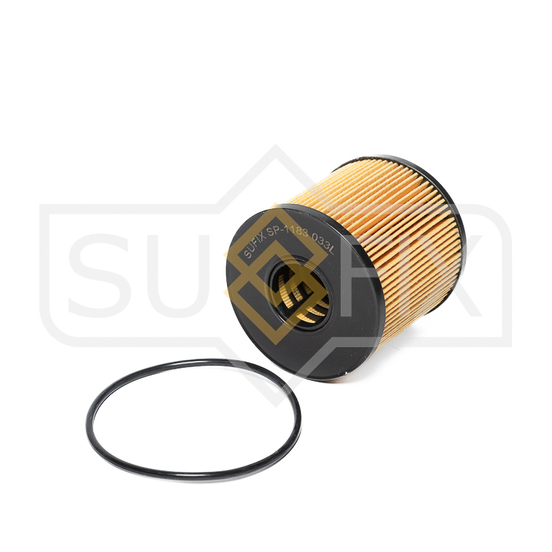 SP-1183 Фильтр масляный SUFIX