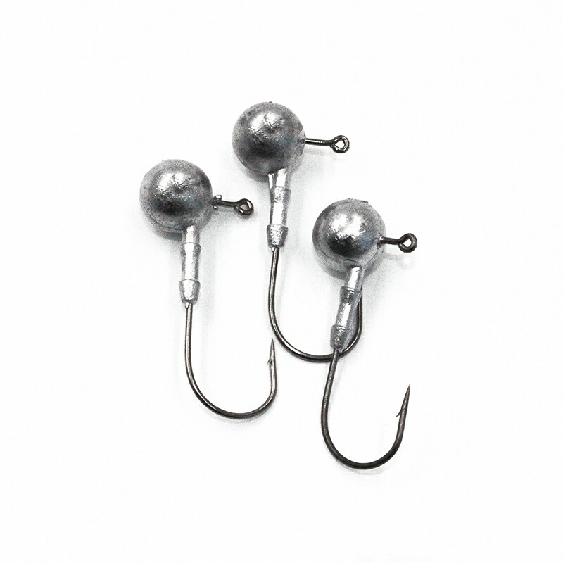 Джиг Шар 12 гр. кр. Aberdeen 32755 Ni #5/0 (уп. 15 шт.)/675/