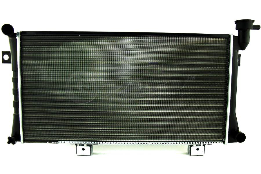 Радиатор охлаждения 21214 (инжектор) SAN-D