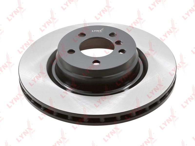 BN-1620 Диск тормозной вентилируемый передний (360x30) LYNXauto