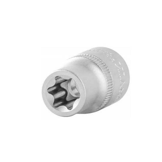 S13S2322 Головка торцевая глубокая 1/2"DR, внешний TORX®, Е22