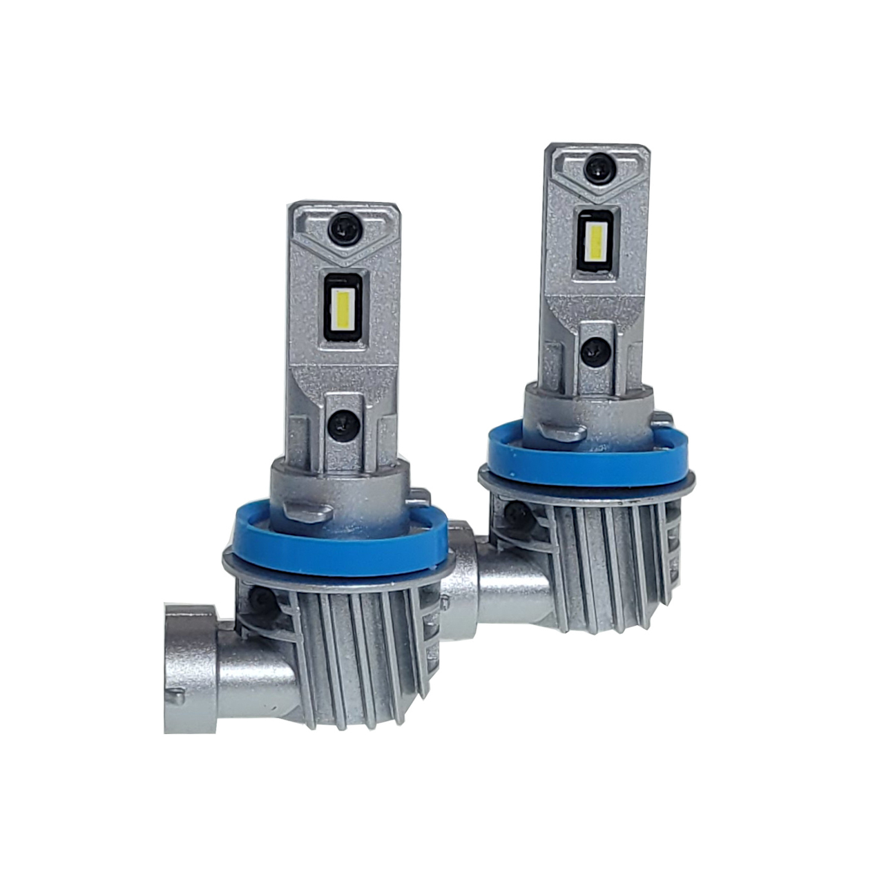 Светодиодная лампа головного света Н11/Н8/H16 12-24V 25W 6000K 2000lm М6 TM Nord YADA