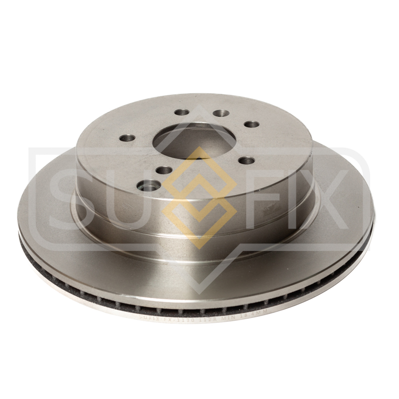 FX-1130 Диск тормозной SUFIX