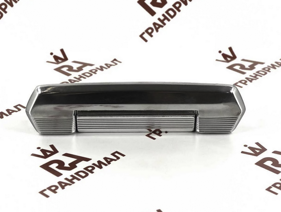 Ручка двери наружная ВАЗ-2106 задняя левая ГАЛЬВАН в вакуумной упаковке ГРА (тарная упаковка 50 шт), шт