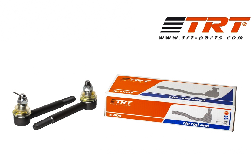 Наконечник рулевой 2121 внутр.длинный прав/лев. TRT RS7016-20R/L с крепеж. Компл