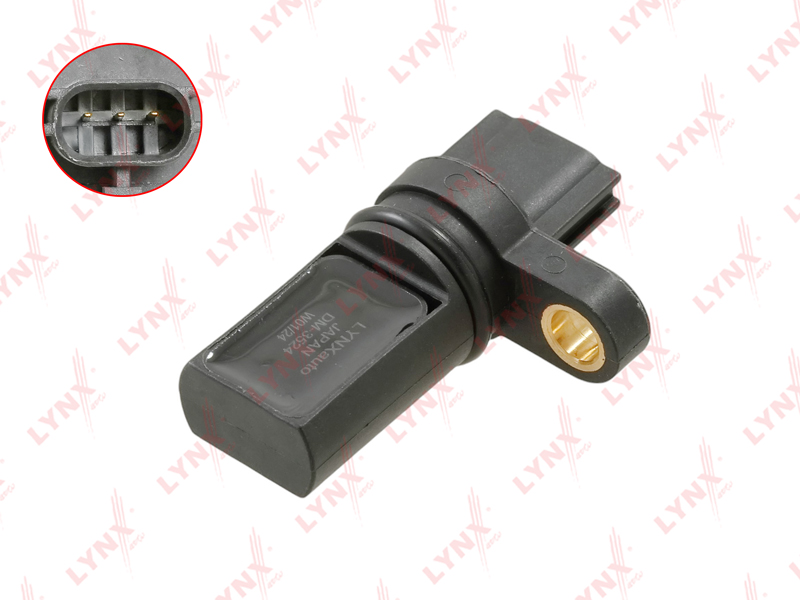 DM-3524 Датчик положения распред.вала LYNXauto