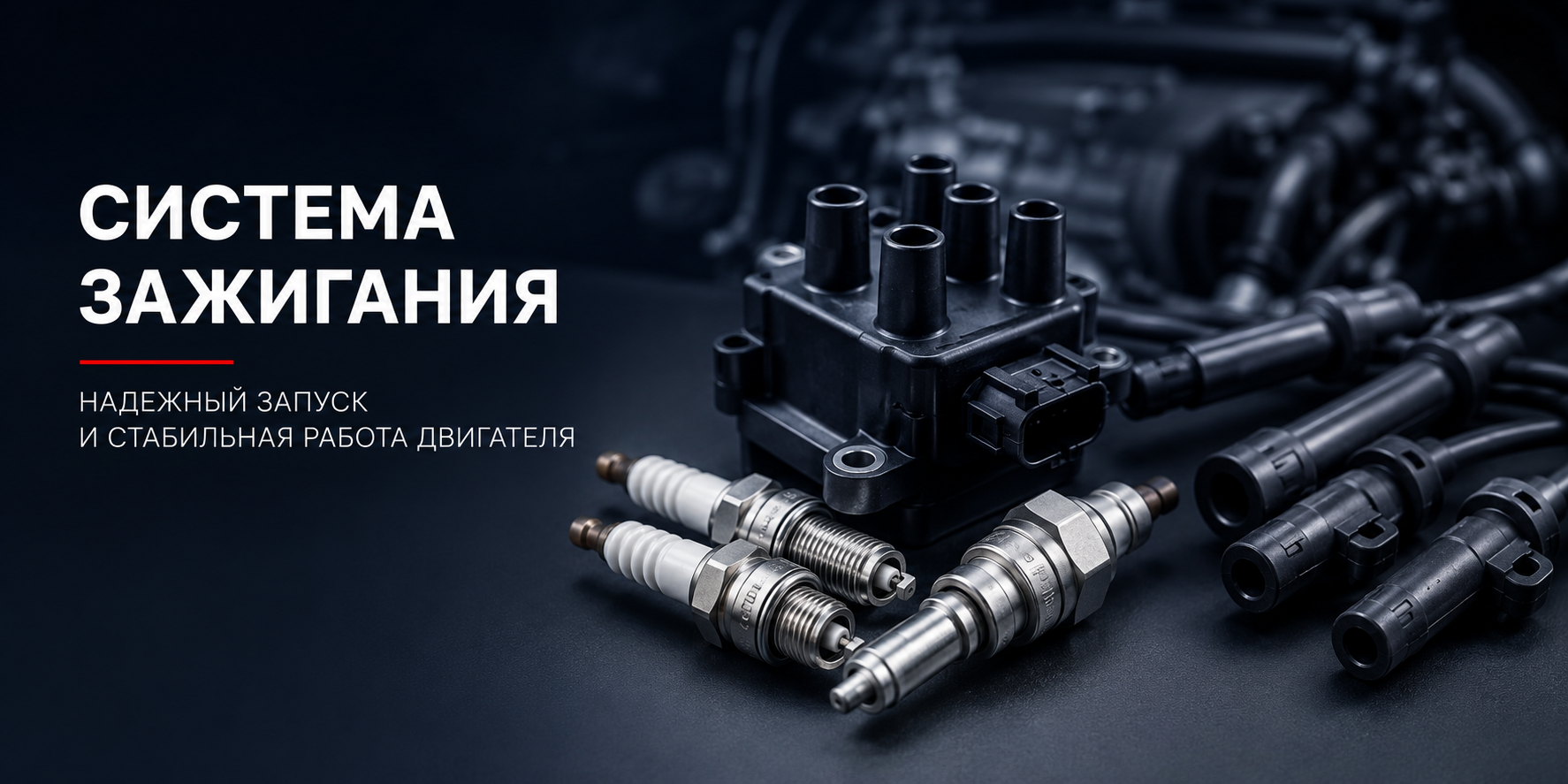 Запчасти системы зажигания: что нужно знать каждому автовладельцу