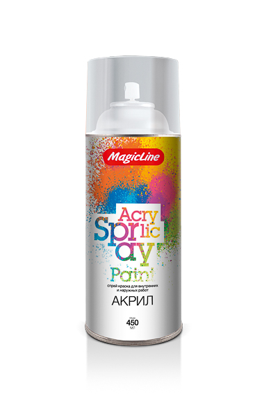 Лак матовый (265г)