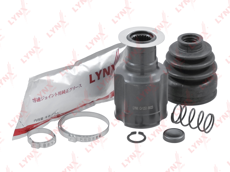 CI-1253 ШРУС внутренний R (Z 23x28) LYNXauto