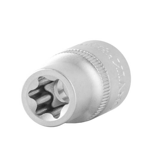 S11S2305 Головка торцевая глубокая 1/4"DR, внешний TORX®, Е5