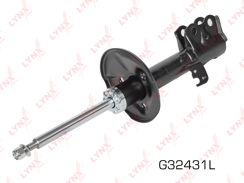 амортизатор передний левый газовый!\ Toyota Сorolla 1.5 06>