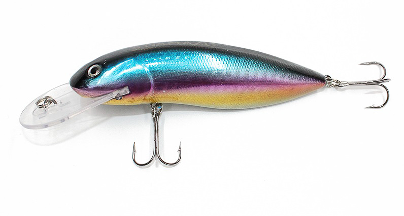 Воблер Namazu Water Boar, L-85 мм, 11г, крэнк, плавающий (0,5-2м), цвет №6/200/