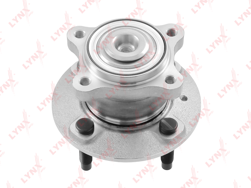 WH-1525 Ступица в сборе без ABS LYNXauto
