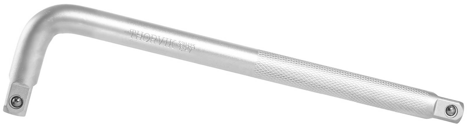 S3H425 Вороток Г-образный 1/2"DR, 250 мм