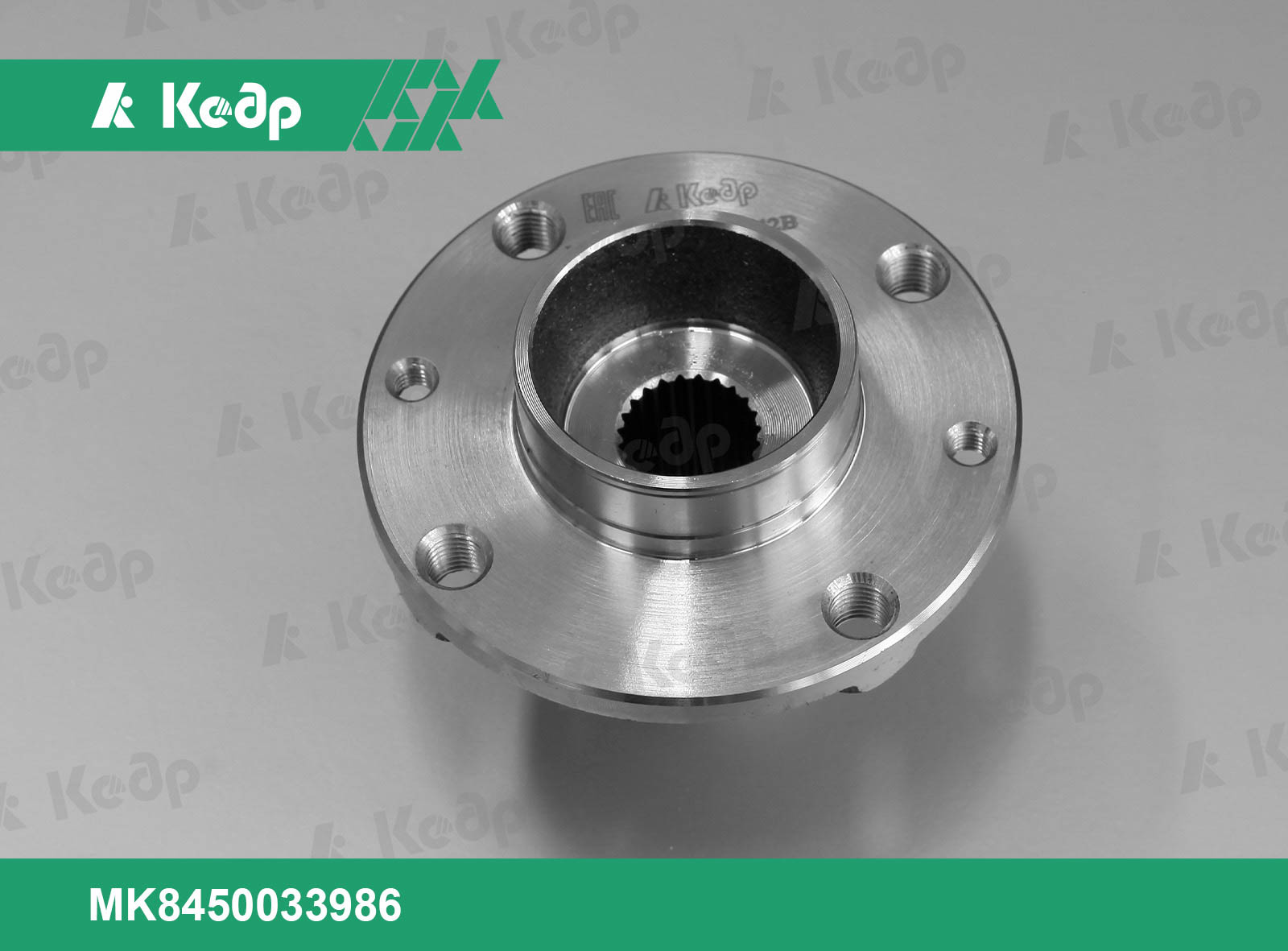 Ступица переднего колеса Lada Vesta (NEW!!!)