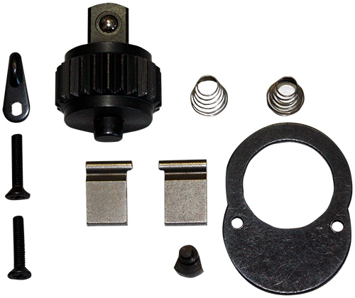 Ремонтный комплект для рукоятки трещоточной R3904, 1/2"DR, 24 зубца Ремонтный комплект для рукоятки трещоточной R3904, 1/2"DR, 24 зубца