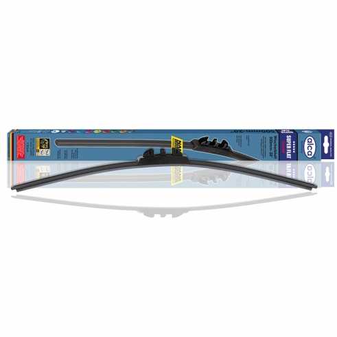 Щетка ст/оч (бескаркасная) 650 мм/26'' ALCA SUPER FLAT (1 шт.)