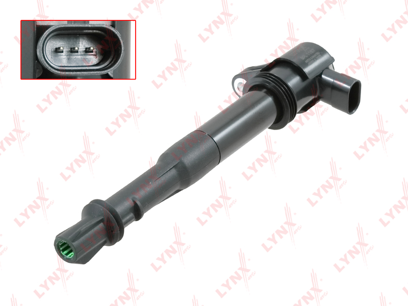 SPL1187 Катушка зажигания LYNXauto