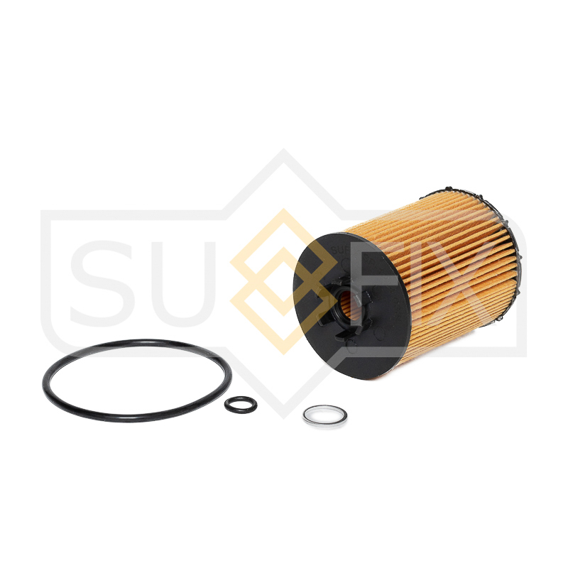 SP-1214 Фильтр масляный SUFIX
