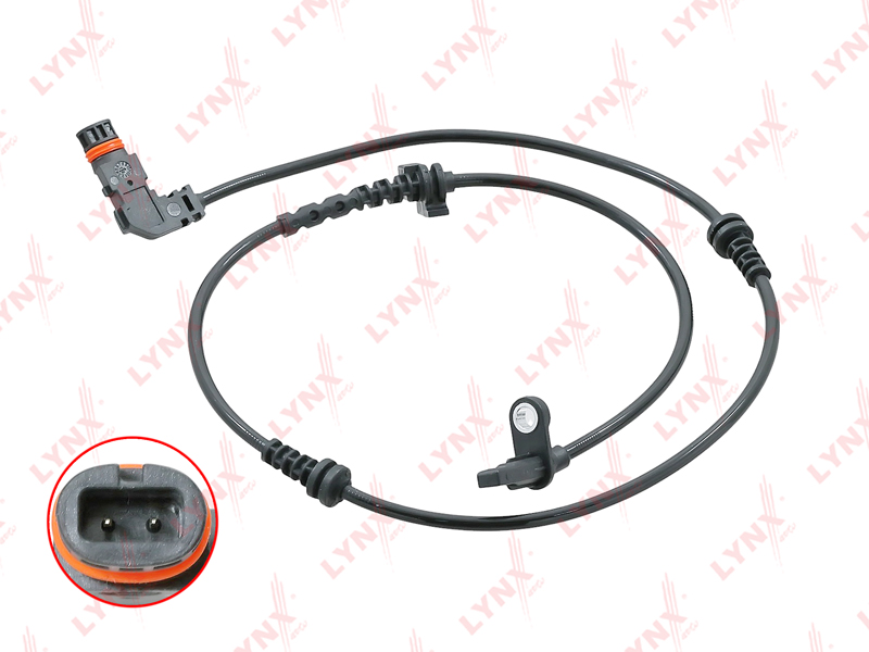 DM-8140 Датчик частота вращения колеса (датчик ABS) LYNXauto