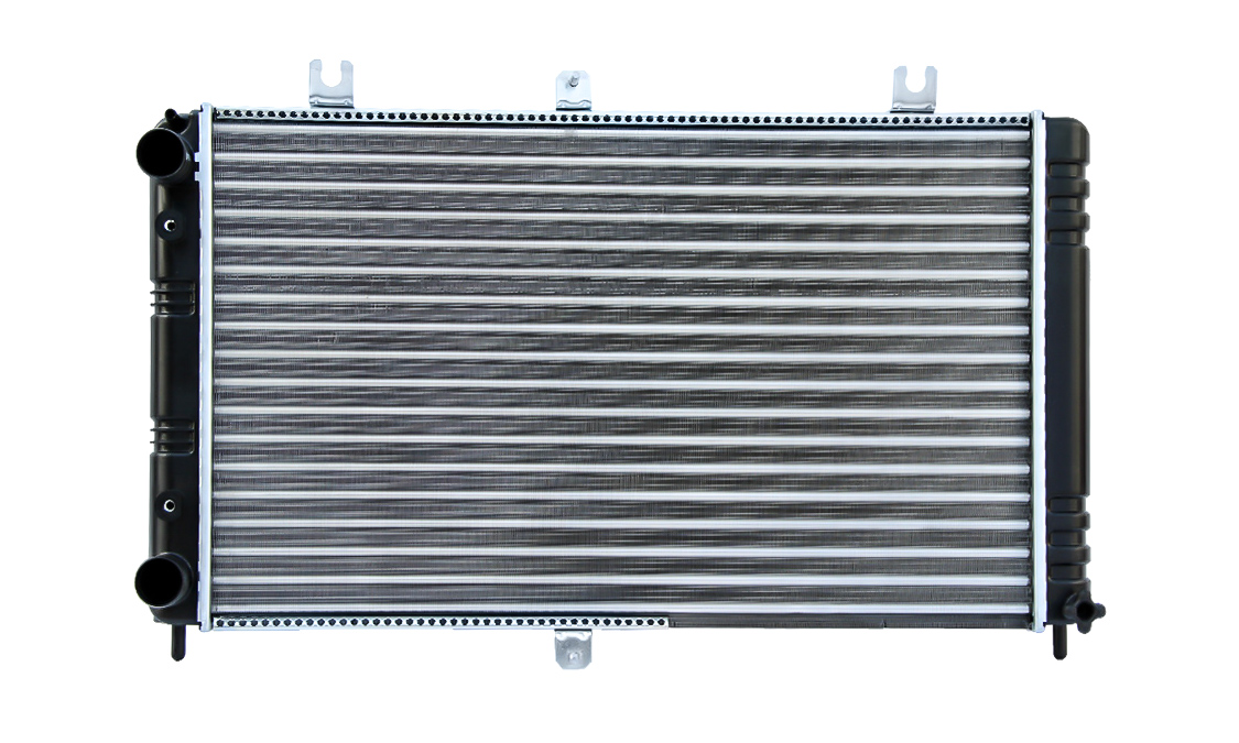 Омск Купить Радиатор Ваз