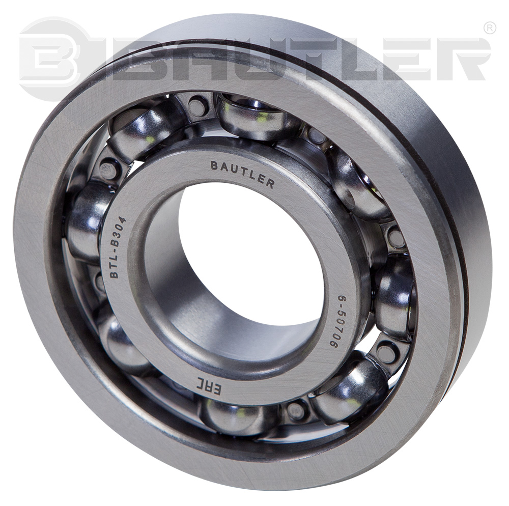 Подшипник КПП 2101 (706) первичного вала BAUTLER