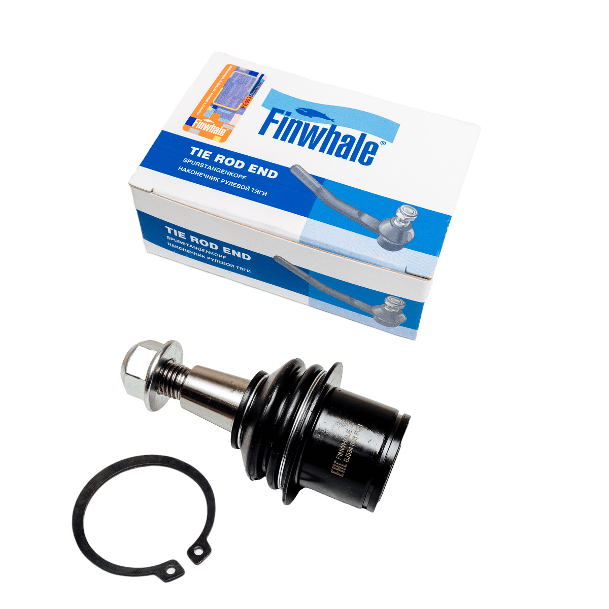 Опора шаровая, передняя нижняя Discovery III,IV / Range Rover Sport