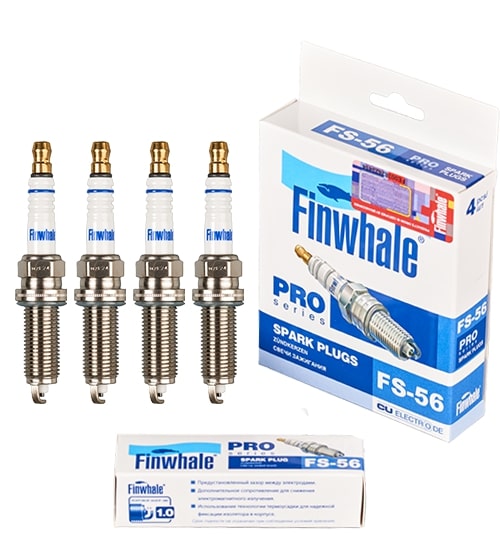 Свеча зажигания LADA дв. 11182 (8V, 90 л.с.) Largus / Granta / Vesta, RAV 4 (A30)3.5L