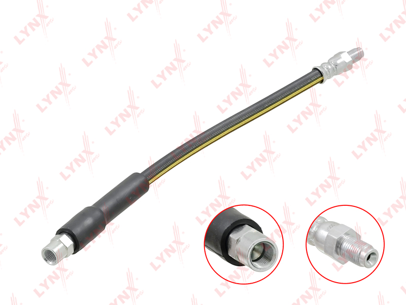 BL-3098 Шланг тормозной задний LYNXauto