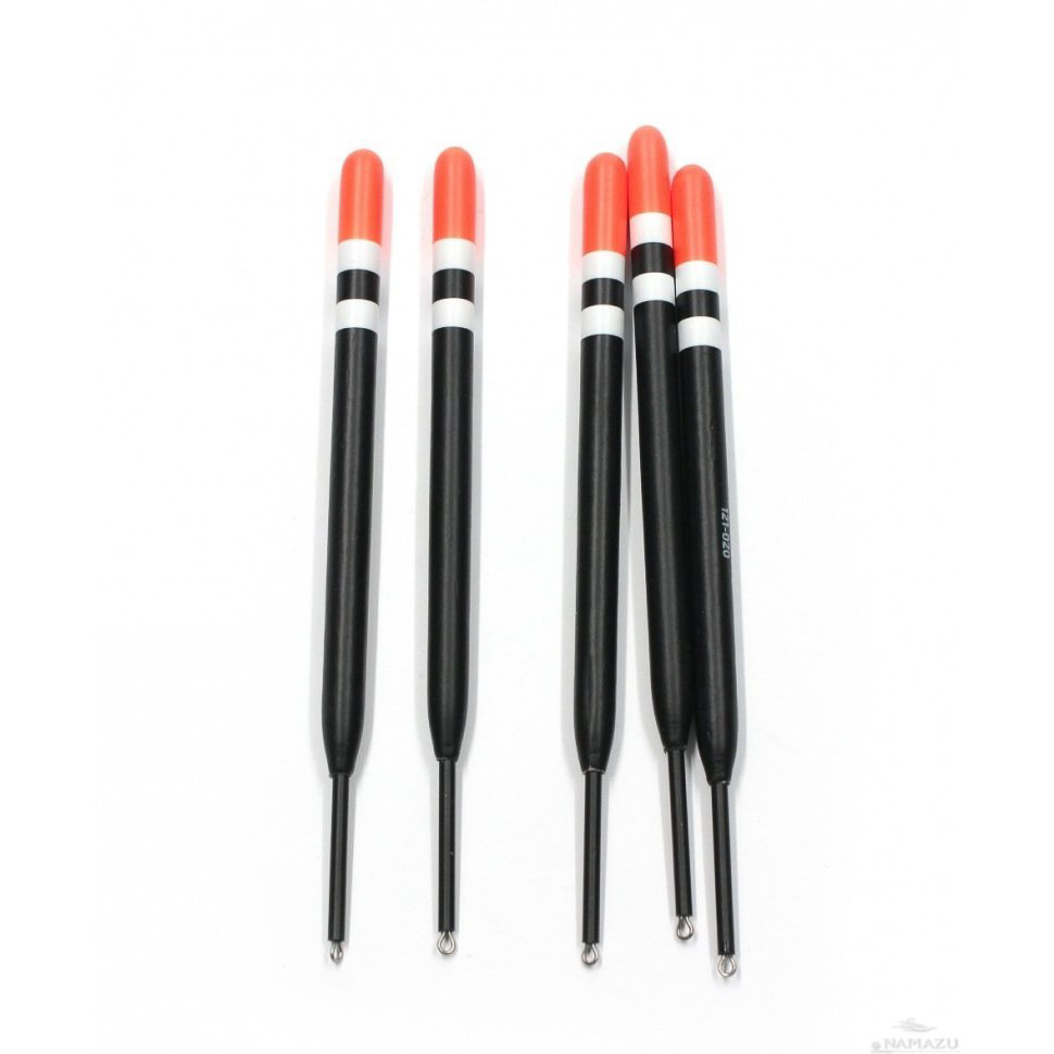 Поплавок Namazu Pro 123-040, вес 4 гр. (уп.5 шт)/500/