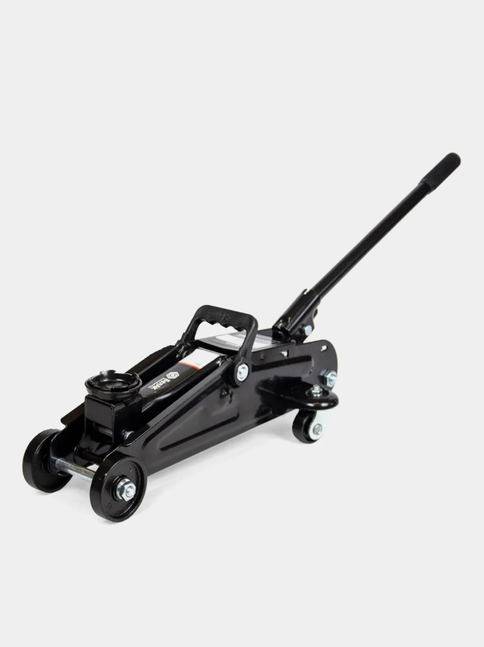 Домкрат подкатной "Мастер", 2 т. (135-320мм), "БелАК"