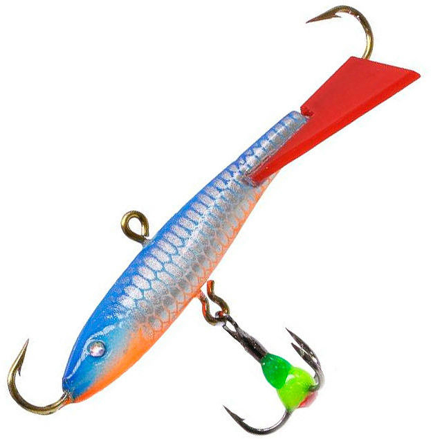 Балансир Yaman SE Torpedo, L-65 мм, 17 г, цвет 07/50/