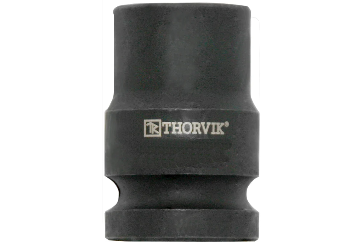 Головка торцевая ударная 1/2"DR, 19 мм