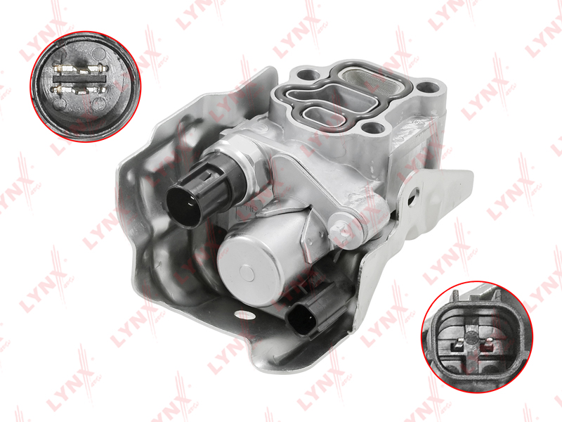 VS-1381 Клапан регулировки фаз ГРМ LYNXauto