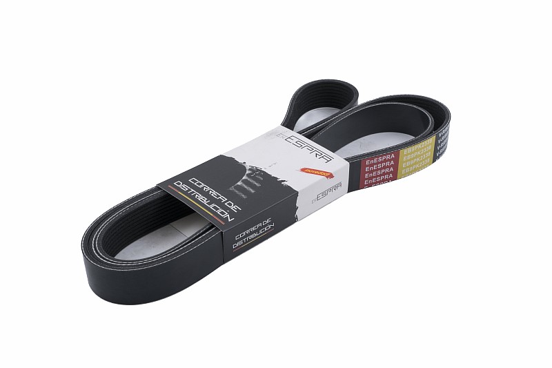 Ремень поликлиновый для а/м КамАЗ-5490 (9PK2338)  